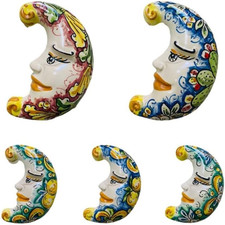 Luna ceramica caltagirone usato  Roma