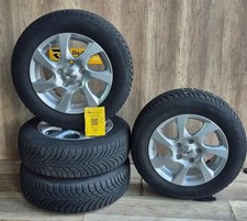Zoll winterräder alufelgen gebraucht kaufen  Giebelstadt