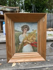 Vintage charming lithograph for sale  Canal Fulton