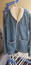 Vintage blue denim for sale Vintage blue denim for sale  LONDON