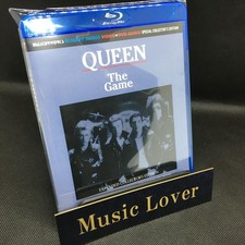Usado, QUEEN / THE GAME =EDIÇÃO DE COLECIONADOR EXPANDIDA= [1BLURAY+DVD-ÁUDIO] NOVO comprar usado  Enviando para Brazil