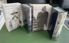 Pirandello meridiani maschere usato  Terricciola