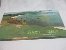 DE COLECCIÓN 1973 SPORTS ILLUSTRATED GO FOR THE GREEN GOLF JUEGO DE ACCIÓN BONITO COMPLETO segunda mano  Embacar hacia Argentina