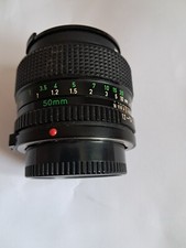 Canon 50mm 1.2 for sale  ROCHESTER
