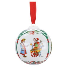 Weihnachtskugel 1998 kaufladen gebraucht kaufen  Kappeln