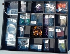Assorted semi precious for sale  SHEFFIELD