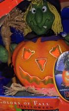 Trendmasters witch pumpkin for sale  Clarksburg