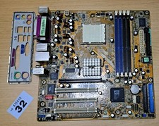 ASUS ABAE-LE - PC MOTHERBOARD - AMD - ATX - Socket 939 - DDR2 - Tested/Perfect for sale  CLECKHEATON