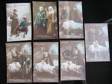 Lot postcards patriotic d'occasion  Expédié en Belgium