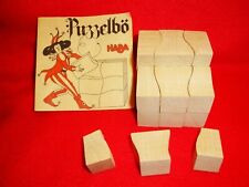 Haba puzzelbö holz gebraucht kaufen  Köln