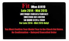 Retina display imac for sale  Walton