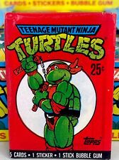 1989 topps teenage gebraucht kaufen  Berlin