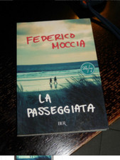 Federico moccia passeggiata usato  Palermo