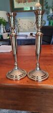 Pair art shabbat for sale  Cordova