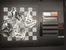 Schachcomputer saitek gk gebraucht kaufen  Deutschland