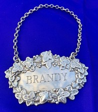 Fully hallmarked vintage for sale  BRISTOL