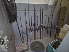 angelset gebraucht kaufen  Bramsche