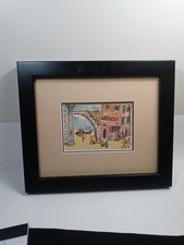 water color framed print for sale  Lake Wales