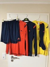 Adidas schiedsrichter trikot gebraucht kaufen  Kassel