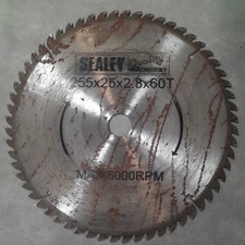 Sealey 255mm 25mm for sale  BURY ST. EDMUNDS