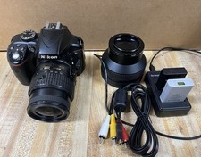 Nikon d3300 digital for sale  Sanford
