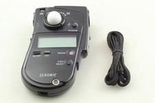 Usado, [Perto de ESTADO PERFEITO] SEKONIC L-408 medidor de exposição à luz multi mestre do Japão comprar usado  Enviando para Brazil