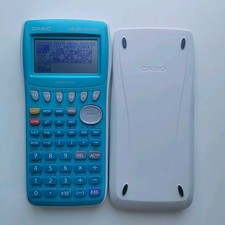 Calculatrice graphique casio d'occasion  Fréthun