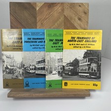 Tramways bundle yorkshire for sale  LEEDS
