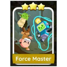 Force master monopoly for sale  BASINGSTOKE