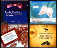 Hörbücher coelho alchimist gebraucht kaufen  Hamburg