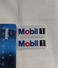 Mobil gel decals for sale  LONDON