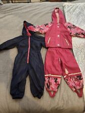 Girls baby hooded for sale  NEWPORT