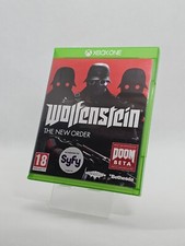 Wolfenstein the new d'occasion  Saint-Laurent-du-Var