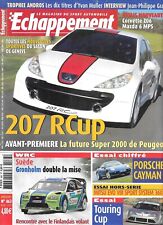 Echappement 463 2006 d'occasion  Sainte-Bazeille