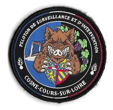 Ecussons police gendarmerie d'occasion  Neuves-Maisons