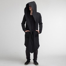 Hooded long jacket for sale  HIGH WYCOMBE