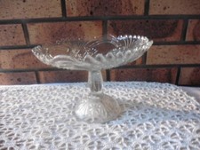 Ancien compotier coupe d'occasion  Commentry