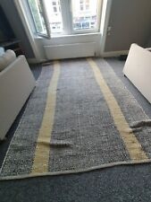 Habitat rug wool for sale  OTLEY