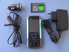  Nokia 5000 d-2 Classic - Blau (ohne Simlock) Handy- Top Zustand -Wie neu comprar usado  Enviando para Brazil