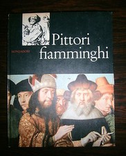 Pittori fiamminghi mondadori usato  Italia