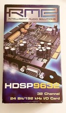 Rme hammerfall dsp usato  Torino