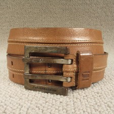 Gstar leather belt for sale  NELSON