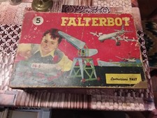 Falterbot costruzioni aereo usato  Zandobbio