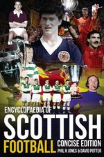 Encyclopaedia scottish footbal for sale  ROSSENDALE