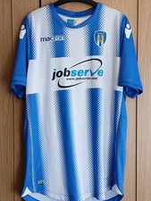 Colchester united 2018 for sale  BLACKPOOL