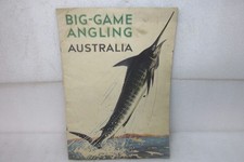 Big game angling for sale  UK