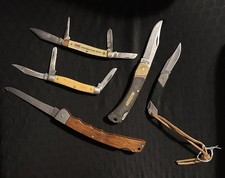 Vintage knife lot for sale  West Plains