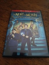 Dvd nuit musée d'occasion  Méricourt