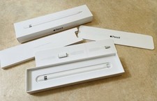 Apple pencil boxed for sale  LONDON