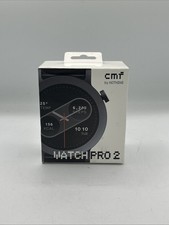 Usado, Smartwatch CMF Watch Pro 2, rastreador fitness com GPS, frequência cardíaca/SpO2 24/7 comprar usado  Enviando para Brazil
